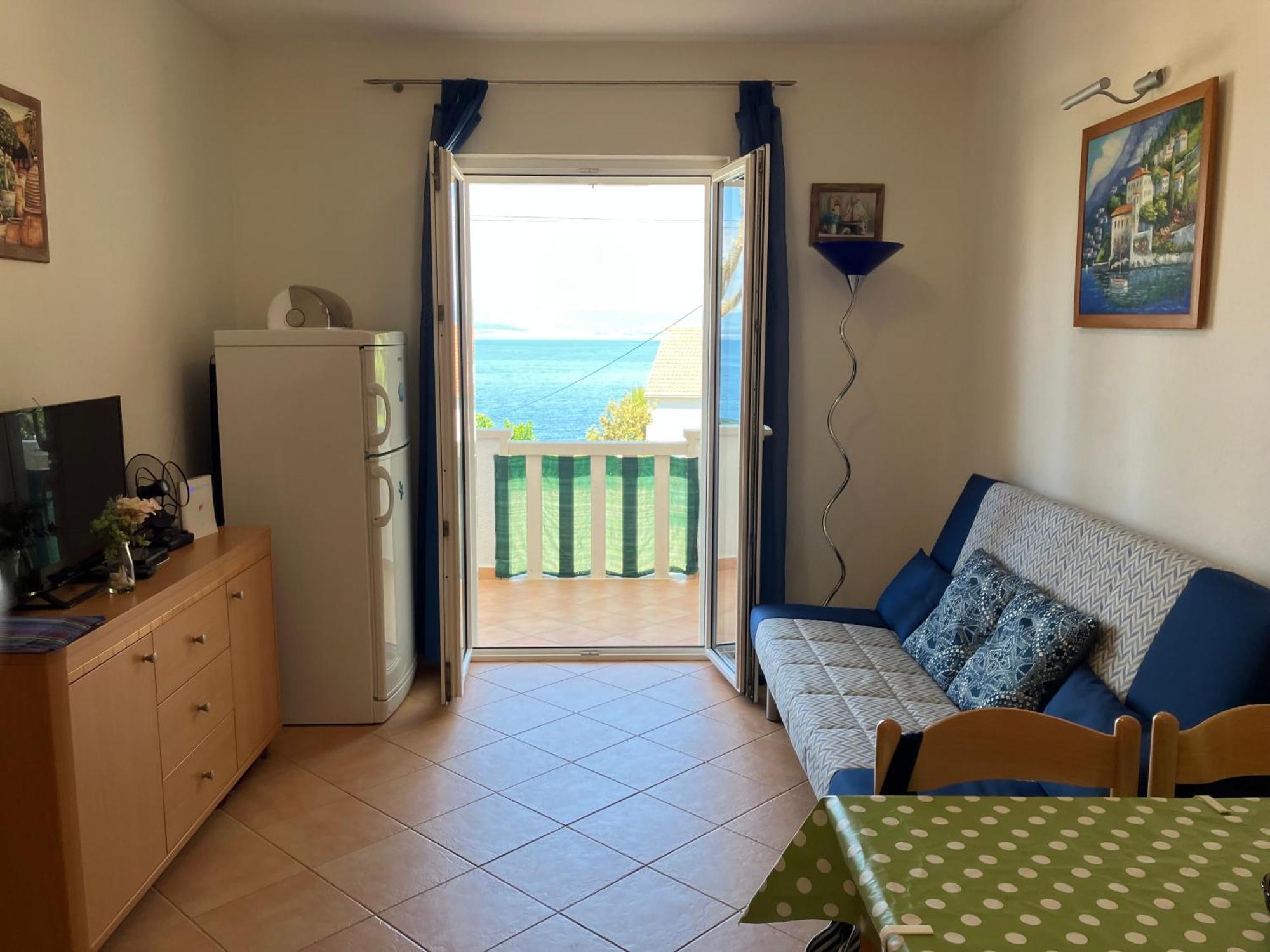 Apartment Kata Sutivan Buitenkant foto