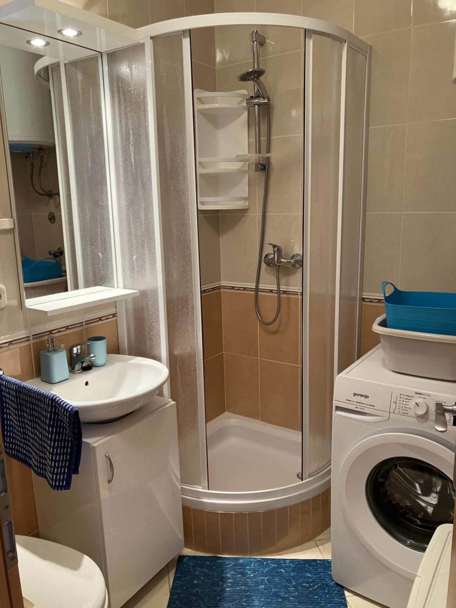Apartment Kata Sutivan Buitenkant foto